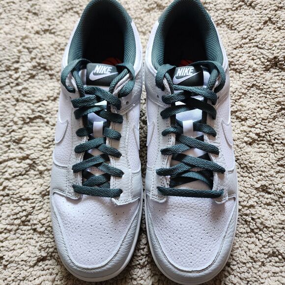 Nike Dunk SE Low Photon Dust Vintage Green Brand New Sz 10 - Picture 4 of 8